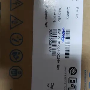��Ӧ�¹�E-T-A ��·������ EM12-T01-001-DC24V-40A