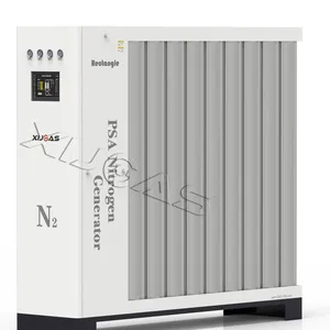 RE-N-9标准机型模组式氮气发生器制氮机专为回流焊、激光焊接、3D打印、食品包装、医疗制药配套