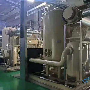 天之元科技TC600-6706 变压吸附制氮机 全自动运行
