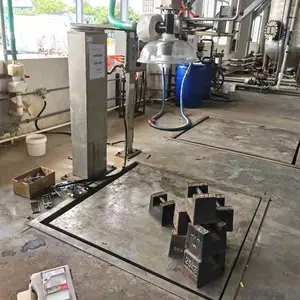 ���ữ���ܼ�1000L��Ͱ������װ�� 200L*4Ͱҡ��ʽ�Զ����ذ�װ��