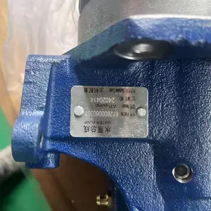 山推SD220推土机提升油缸快降阀154-63-14001