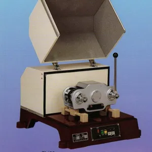 实验室样品处理新标杆:TI-100振动粉碎机的多领域应用解析