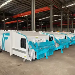 20方移动压缩垃圾站 大型移动压缩垃圾站 垃圾处理设备