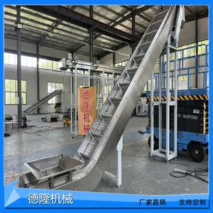 自动化组装流水线盘管风机加工生产线锌链板装配输送机设备