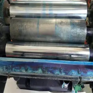 网纹辊加工 柔版印刷机陶瓷高速柔性凸版印刷机传墨网辊