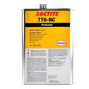 德国汉高乐泰LOCTITE FREKOTE 770NC脱模剂1GAL