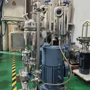 IKN碳纳米管高速研磨分散机