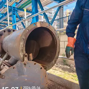 遵义山东元坤工业管路服务 通球蒸汽管线清洗全场景适配