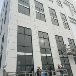 民建永安水性真石漆 耐候抗裂外墙彩砂涂料别墅外墙漆