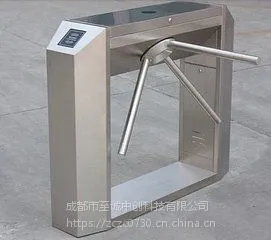 成都厂家直销人行通道闸人脸识别闸机工地三辊闸 二维码门禁