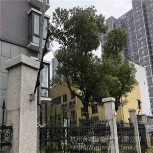 智能安防产品供应 监控道闸电子围栏生产