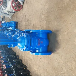 Z41T-10 DN300球磨铸铁闸阀明杆楔式闸阀适用蒸汽水油品