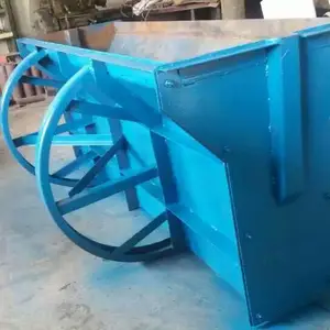道路隔离桩模具