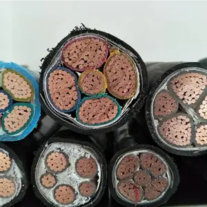CU/XLPE/PVC������±��ȼ��ϩ�����׵��� �쿵����