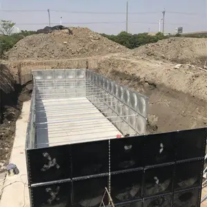 室外地埋288m3箱泵一体化定制批发