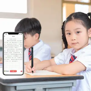 小学生写作文用易起写，智能批改点评作文效***