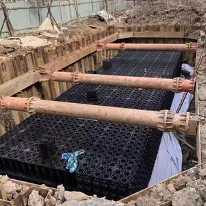 台州PP雨水回收厂家