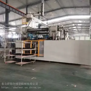 舒勒尔注塑机快速换模