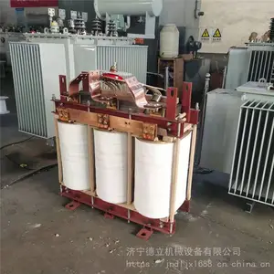 现货供应全铜变压器 S13全铜配电变压器 油浸式变压器