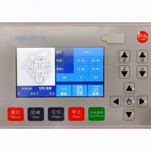 乾诚AWC7824K激光切割视觉定位系统