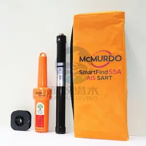 McMurdo S***/S4 AIS SART����ͧ���Ѿ��״�Ӧ����