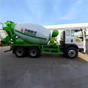 新沂市8方重载搅拌车工厂定做 可分期按揭