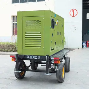 �����վ����120KW���ͷ������װ