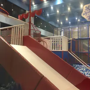供应组合滑梯 主题乐园 淘气堡 大小中型 环保材质