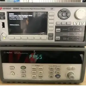 ����/���� �ǵ�Keysight B2985B B2987B�����/�����, 0.01fA