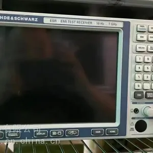 ȫ��ά������ R&S�޵�ʩ�ߴ�ESR26ά�޽��ջ�����