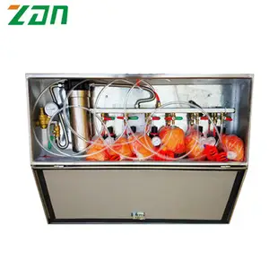 �㽭������������ú����֤ѹ�繩ˮ����һ�Ծ�װ��ZYJ-M6��ˮ����