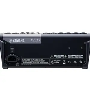������ YAMAHA MG12X ģ�����̨