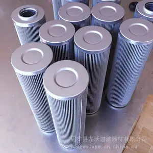 FAX-1000×10型号液压滤芯 可定做异形产品滤芯 龙沃滤业