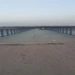 甘肃321型装备式公路钢桥