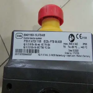 �¹�ԭ�� STAHL˫λ����8008/2-016 IP66