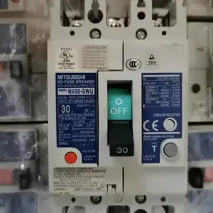 ԭװ �����ܿǶ�·��NF63-HW 3P�������� 63A 2P 40A