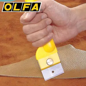 OLFA�ձ������ε��и�Ƥ�ﵶ��Ƭ��˫�浶�п���BTC-1