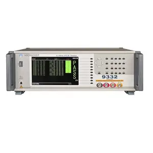 PCB��Ȧ΢�̲��Ի�9333+6420 ��ͨ��ֵ������