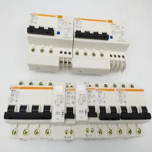 现货销售梅兰日兰空气开关小型断路器工程款G45N过载保护开关