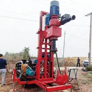 ZF-D����ѭ���Ĵ��򾮻� ��ھ���ѭ��ˮ����� ���̽�ˮ��׮