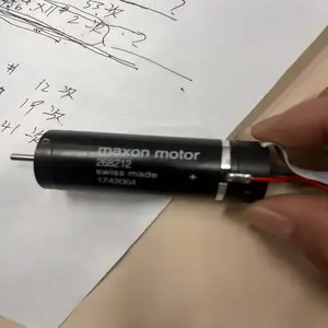 maxon motor 268212马克森电机马达原装进口现货可定制
