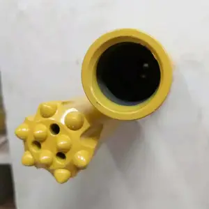 生产批发45R32的球齿钎头 41R32钻头 材质50R61 球齿钻头