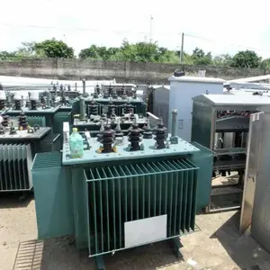 �ͺ�S11 ����1600KVA�Զ���ѹ��ѹ������ �Ͼɵ����豸�չ�