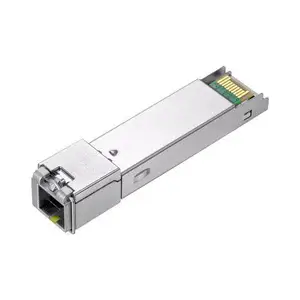 TP-LINK TL-SM411SSA-500m 2.5G单模单纤SFP光模块