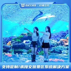 Ԫ����þ��ռ����� 3D ���� 16K ���徰�����ڳ���ʽ��԰�豸Դͷ