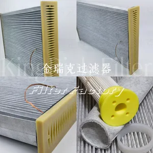 Clark 滤筒 NF20011 除尘过滤芯 现货充足 支持定制