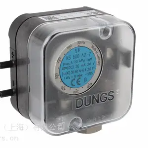 DUNGS 冬斯 KS600 A2?7压差开关 空气压差开关全新原装进口
