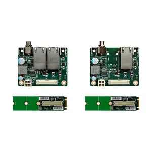 M.2-1PSE/2PSE Port: 1 RJ45/2 RJ45