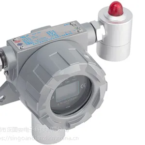 PLC/DCS系统与深国安气体检测仪配套使用的解决方法