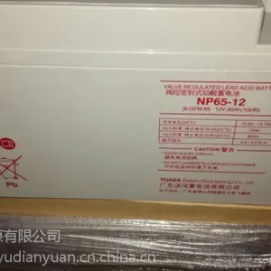 汤浅蓄电池规格及参数山西总代理